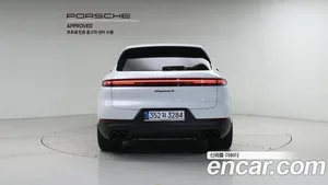 Porsche Cayenne, 2025 — миниатюра 4
