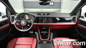 Porsche Cayenne, 2025 — миниатюра 7