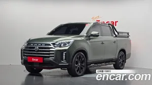 KGM Rexton, 2022 — миниатюра 1