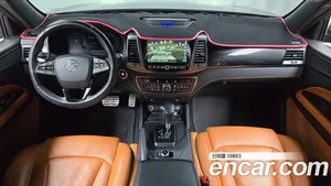 KGM Rexton, 2022 — миниатюра 10