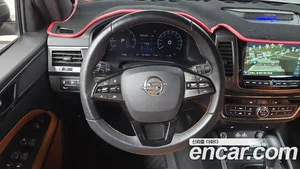 KGM Rexton, 2022 — миниатюра 18