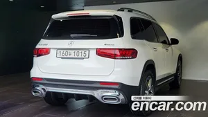 Mercedes-Benz GLB-Class, 2022 — миниатюра 2