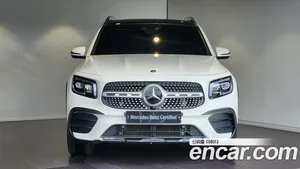 Mercedes-Benz GLB-Class, 2022 — миниатюра 3