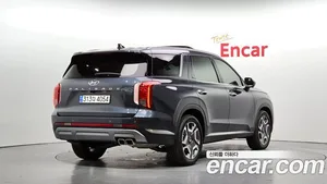 Hyundai Palisade, 2024 — миниатюра 2