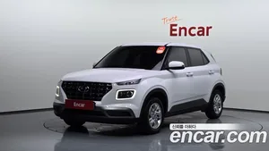 Hyundai Venue, 2022 — миниатюра 1