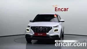 Hyundai Venue, 2022 — миниатюра 3