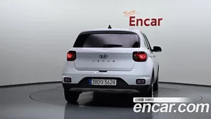 Hyundai Venue, 2022 — миниатюра 4