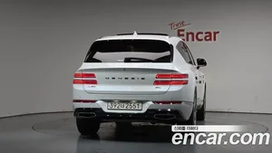 Genesis GV80, 2023 — миниатюра 4