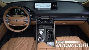 Genesis GV80, 2023 — миниатюра 7