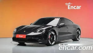 Porsche Taycan, 2025 — миниатюра 32
