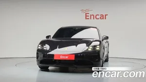 Porsche Taycan, 2025 — миниатюра 2