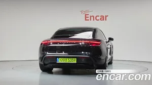 Porsche Taycan, 2025 — миниатюра 3