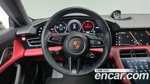 Porsche Taycan, 2025 — миниатюра 18