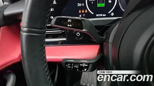 Porsche Taycan, 2025 — миниатюра 24