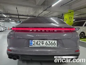Porsche Panamera, 2025 — миниатюра 3