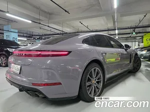 Porsche Panamera, 2025 — миниатюра 4