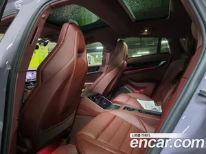 Porsche Panamera, 2025 — миниатюра 7