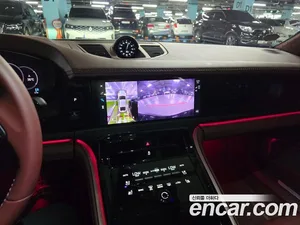 Porsche Panamera, 2025 — миниатюра 10