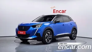 Peugeot 2008, 2022 — миниатюра 1