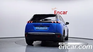 Peugeot 2008, 2022 — миниатюра 4