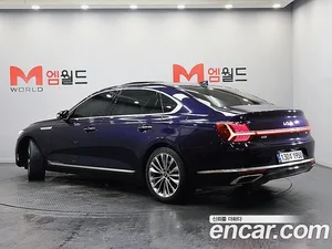Kia K9, 2023 — миниатюра 4