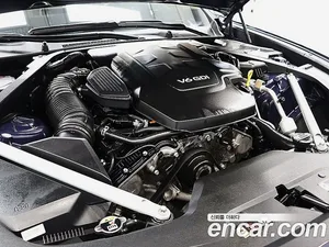 Kia K9, 2023 — миниатюра 6