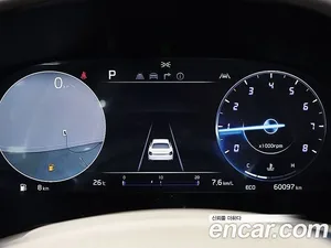 Kia K9, 2023 — миниатюра 8