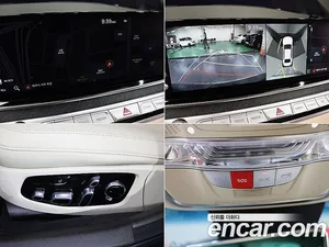 Kia K9, 2023 — миниатюра 14