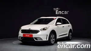 Kia Niro, 2016 — миниатюра 1