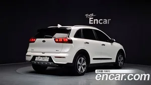 Kia Niro, 2016 — миниатюра 2
