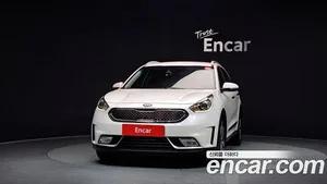 Kia Niro, 2016 — миниатюра 3