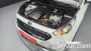 Kia Niro, 2016 — миниатюра 6