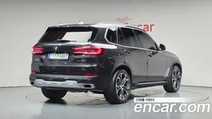 BMW X5, 2023 — миниатюра 1
