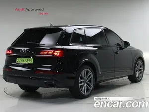 Audi Q7, 2025 — миниатюра 2