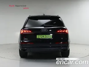 Audi Q7, 2025 — миниатюра 4
