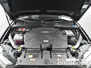 Audi Q7, 2025 — миниатюра 6