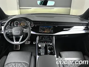 Audi Q7, 2025 — миниатюра 7