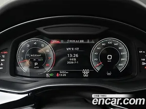 Audi Q7, 2025 — миниатюра 8