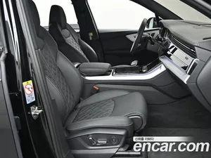 Audi Q7, 2025 — миниатюра 10