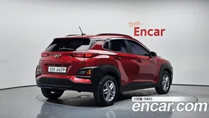 Hyundai Kona, 2018 — миниатюра 1