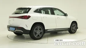 Mercedes-Benz EQA, 2025 — миниатюра 2