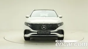 Mercedes-Benz EQA, 2025 — миниатюра 3