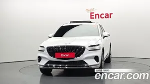 Genesis GV70, 2024 — миниатюра 3