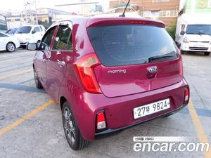 Kia morning, 2015 — миниатюра 3