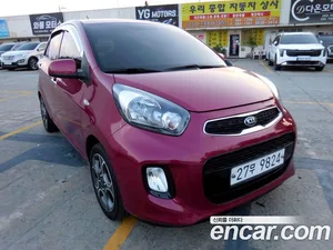 Kia morning, 2015 — миниатюра 4