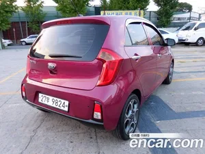 Kia morning, 2015 — миниатюра 5