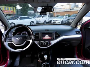 Kia morning, 2015 — миниатюра 11