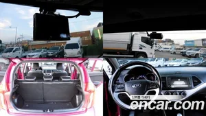 Kia morning, 2015 — миниатюра 17