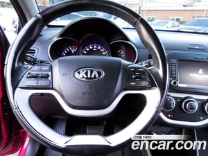 Kia morning, 2015 — миниатюра 18