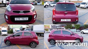 Kia morning, 2015 — миниатюра 20
